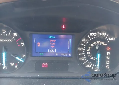 2013 Ford Edge Se z USA, uszkodzony, nr VIN 2FMDK3GC4DBA90153